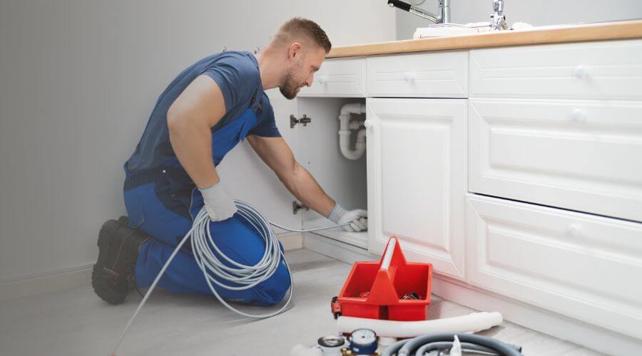 Local tankless water heater installation in Eldridge, IA